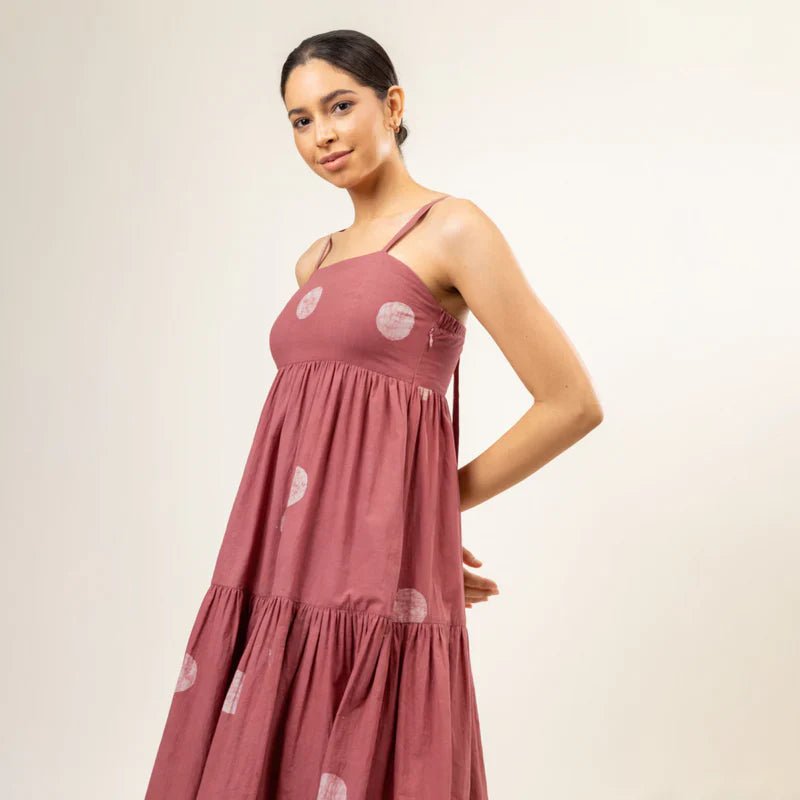 JULIE DRESS - Bethikal - stride