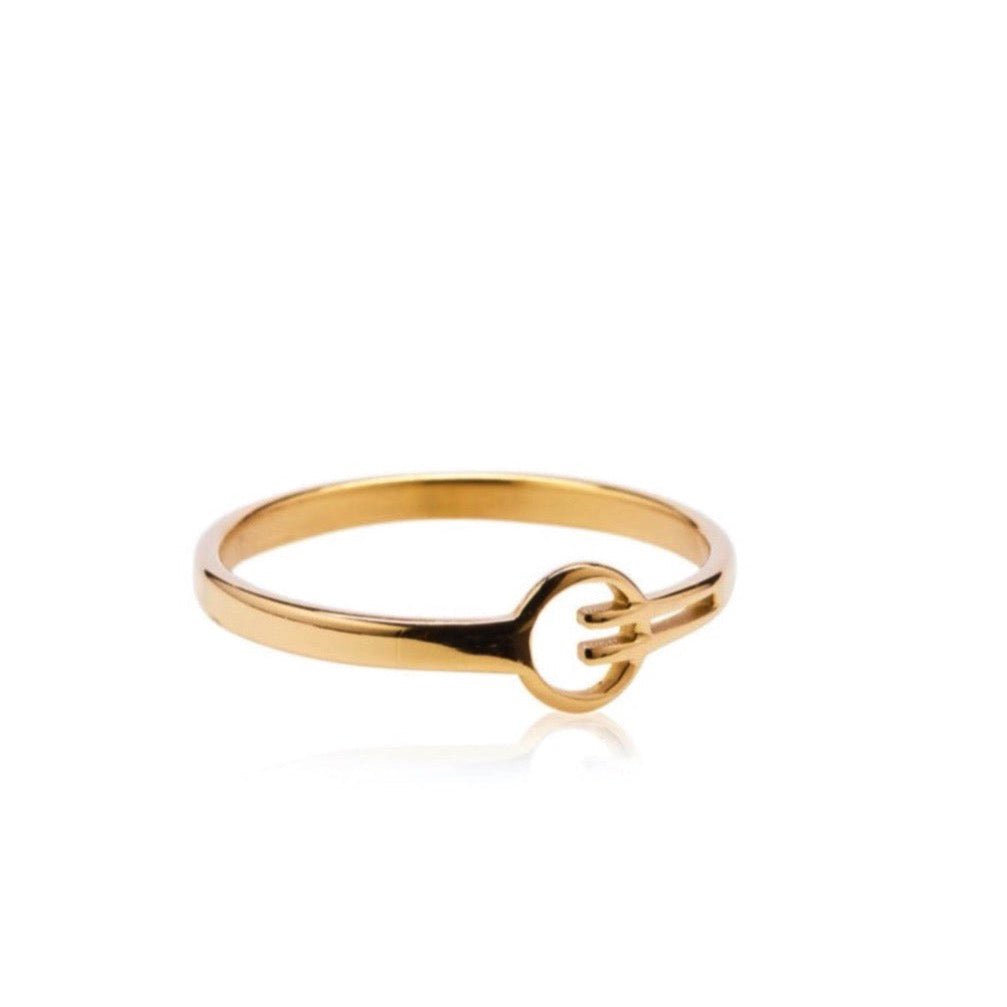 Jump Stop Ring - EVER Jewellery - stride