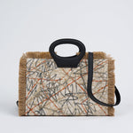 JUTE WEAVE BAG - Bethikal - stride