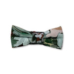 Kids Bow Tie - Spotted Gum - Peggy & Finn - stride