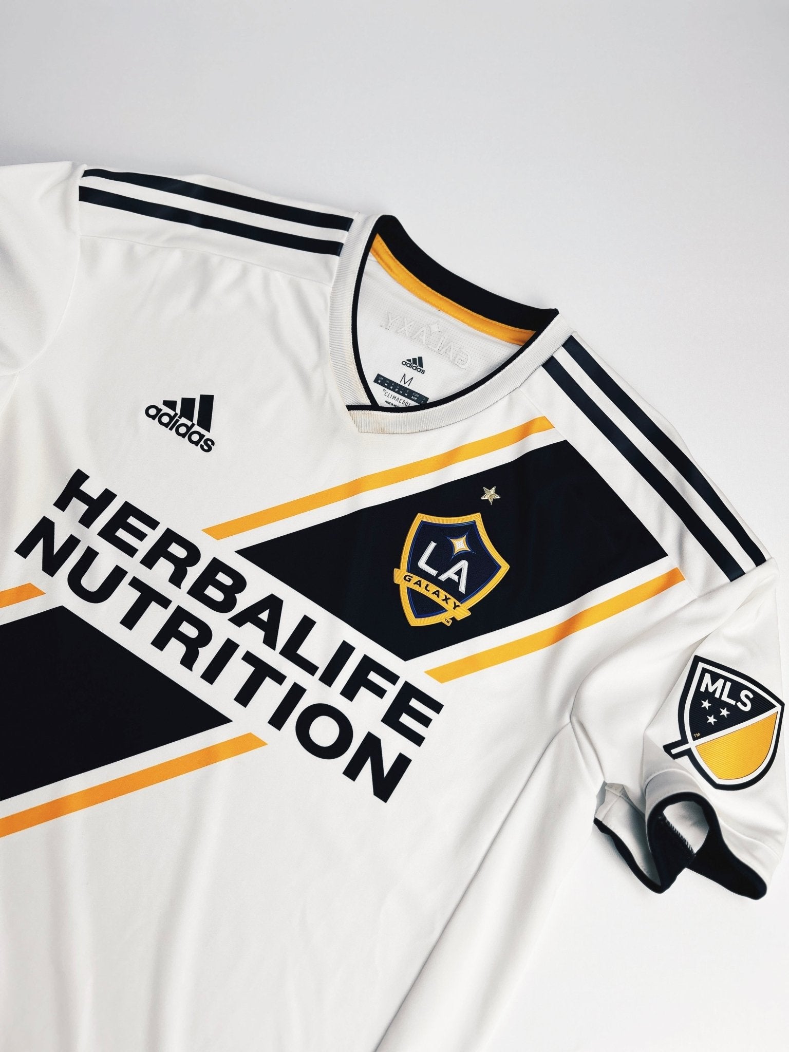 LA Galaxy Home 2016 M - Unwanted FC - stride