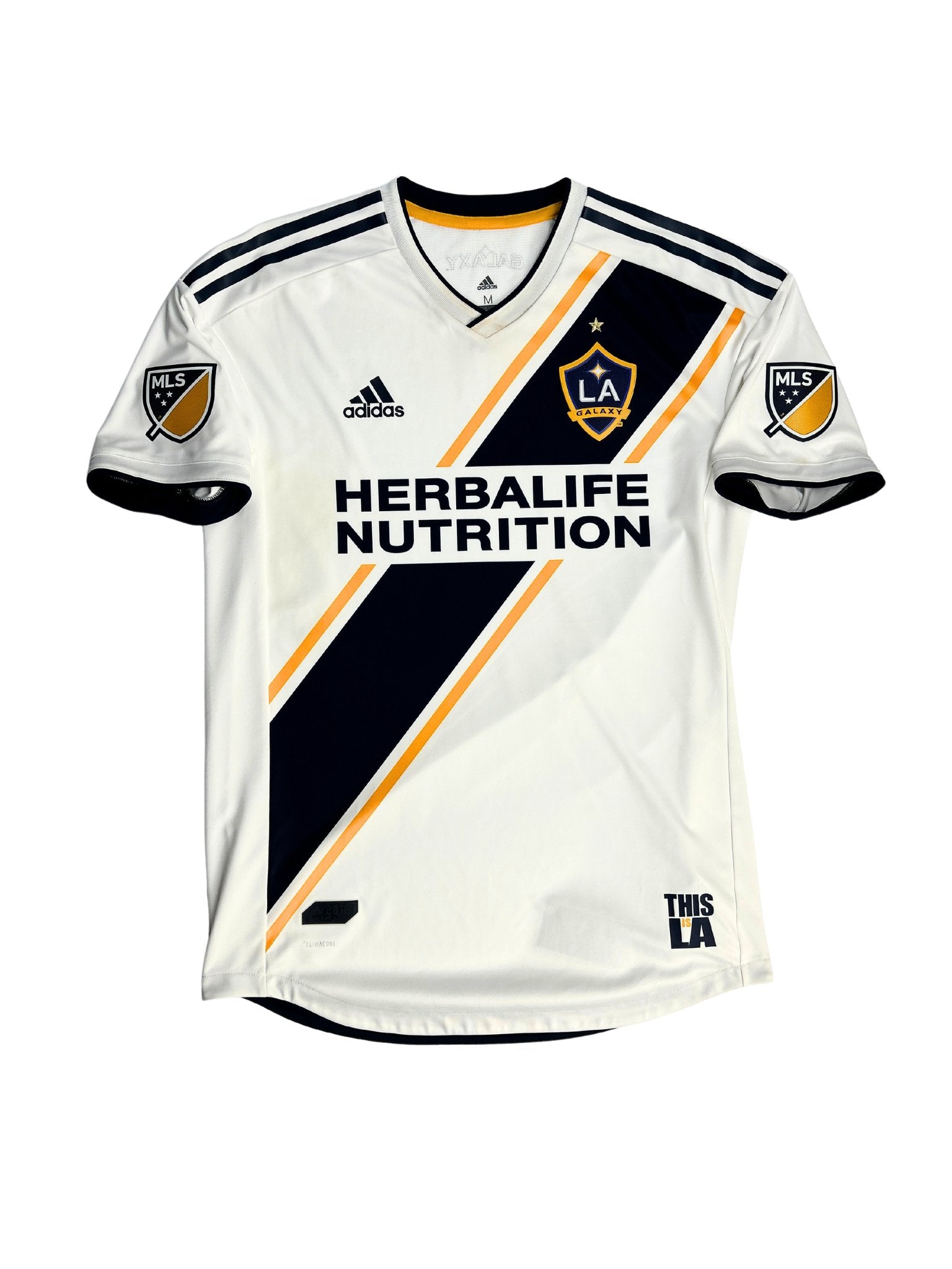 LA Galaxy Home 2016 M - Unwanted FC - stride