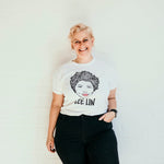 LEE LIN 3 T Shirt - High Tees - stride