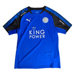 Leicester City Training Kit 2017 - 18 L - Unwanted FC - stride