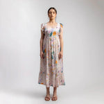 LILY PRINTED DRESS - Bethikal - stride