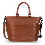 Lioness Tote Leather Bag - Bethikal - stride