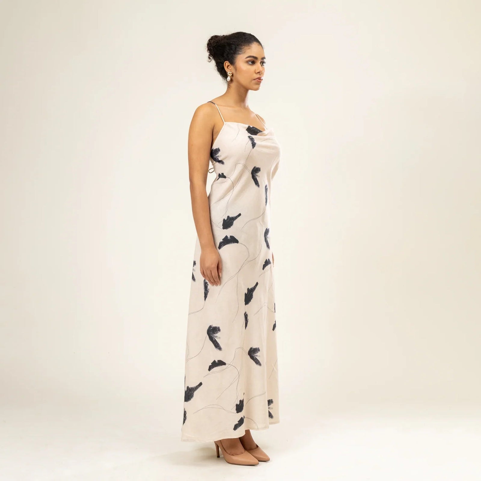 LOLA PRINTED DRESS - Bethikal - stride