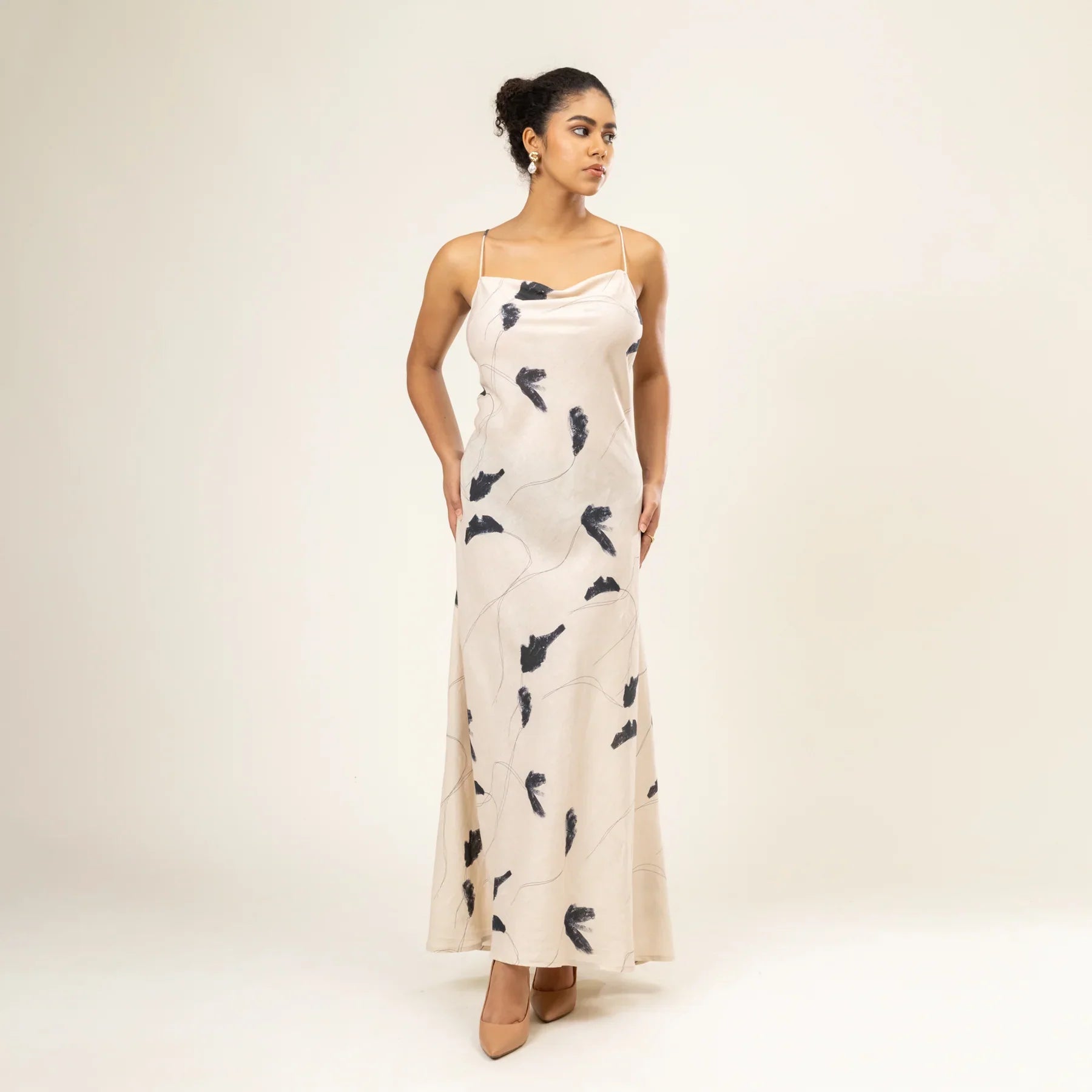 LOLA PRINTED DRESS - Bethikal - stride