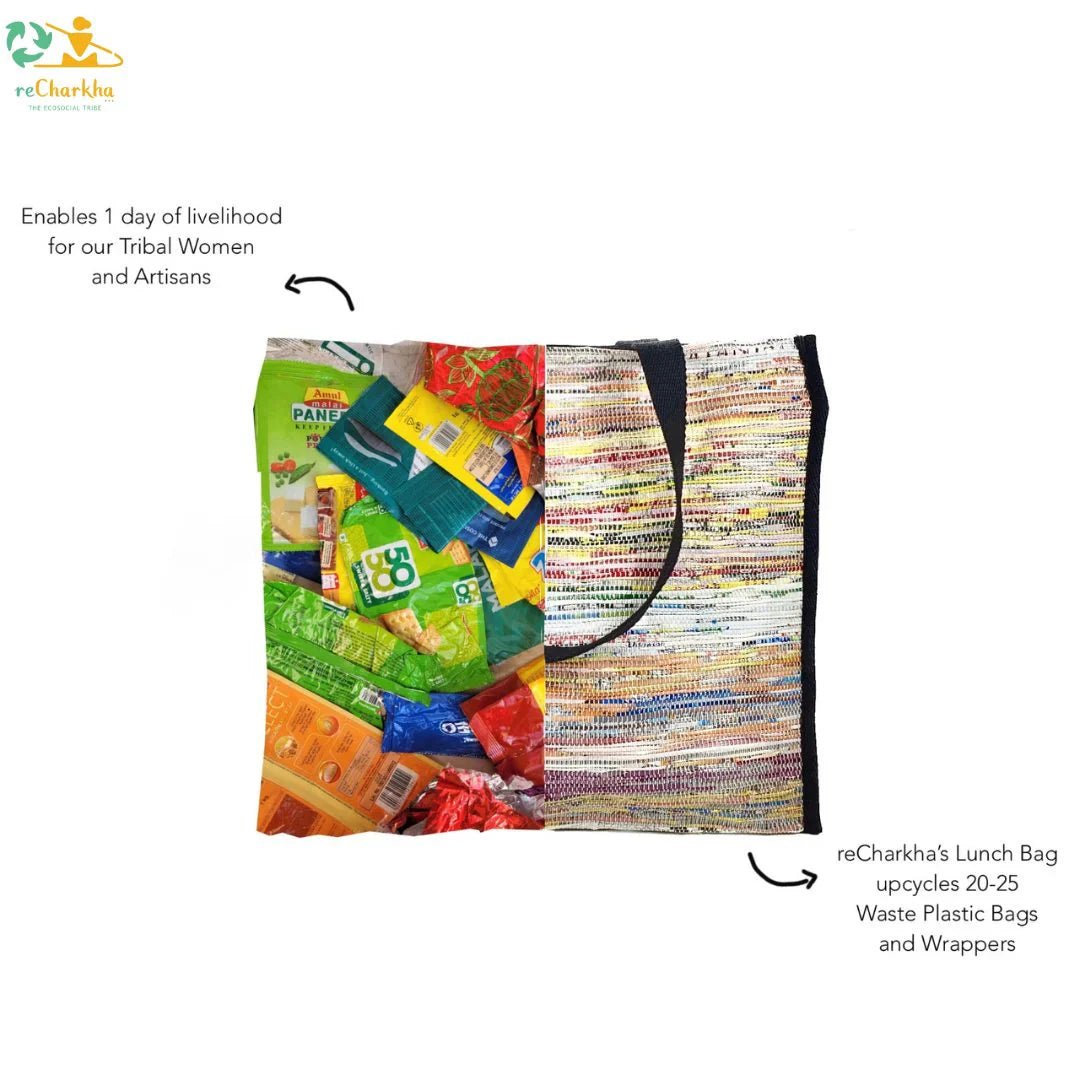 Lunch bag - Bethikal - stride