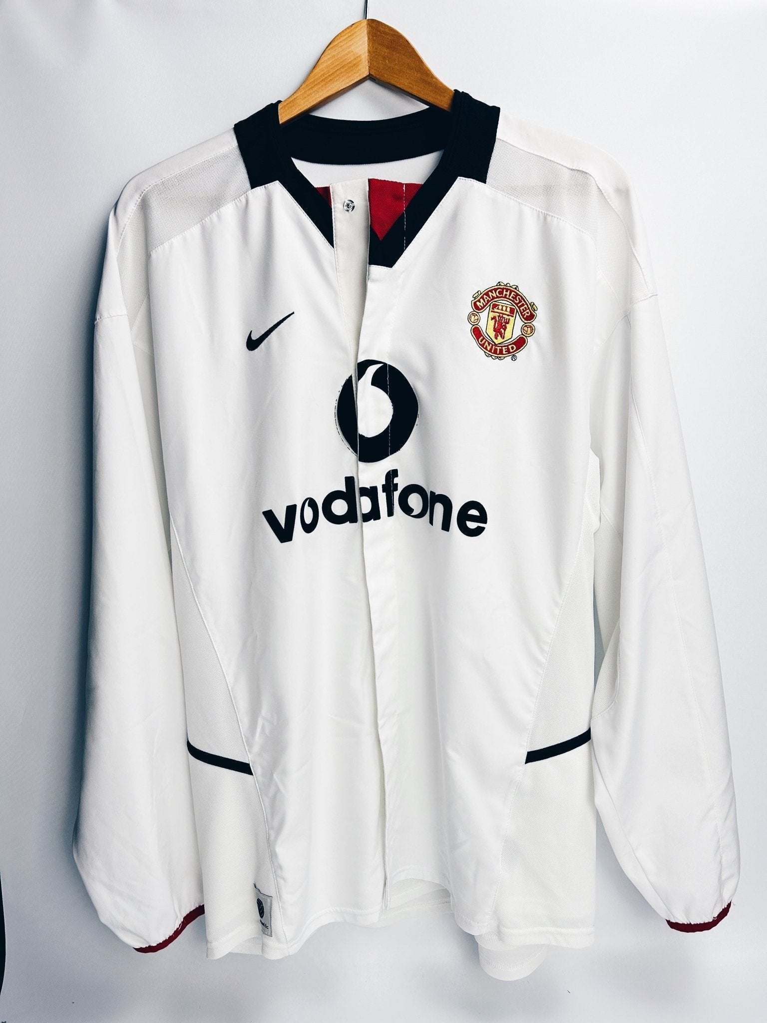 Manchester United Rework Shirt M - Unwanted FC - stride