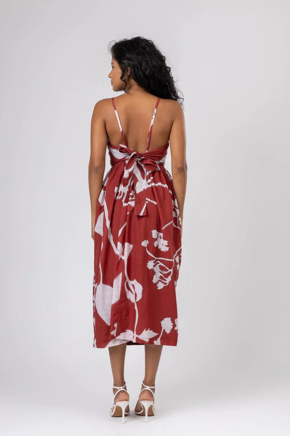 MARY PRINTED DRESS - Bethikal - stride