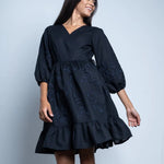 MEAYA WRAP DRESS - Bethikal - stride