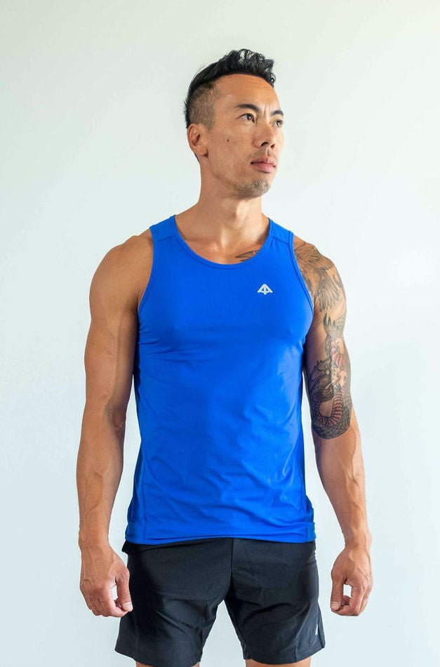 Men’s ACTIVATE Tank - Active Apostle - stride