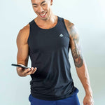 Men’s ACTIVATE Tank - Active Apostle - stride