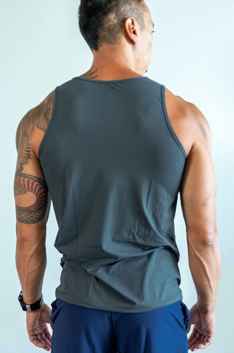 Men’s ACTIVATE Tank - Active Apostle - stride