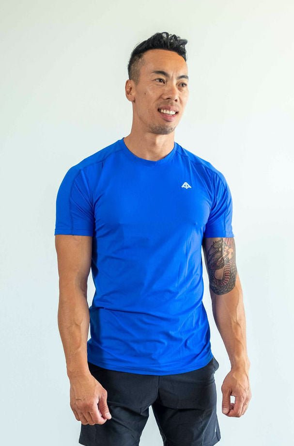 Men’s ACTIVATE Tee - Active Apostle - stride