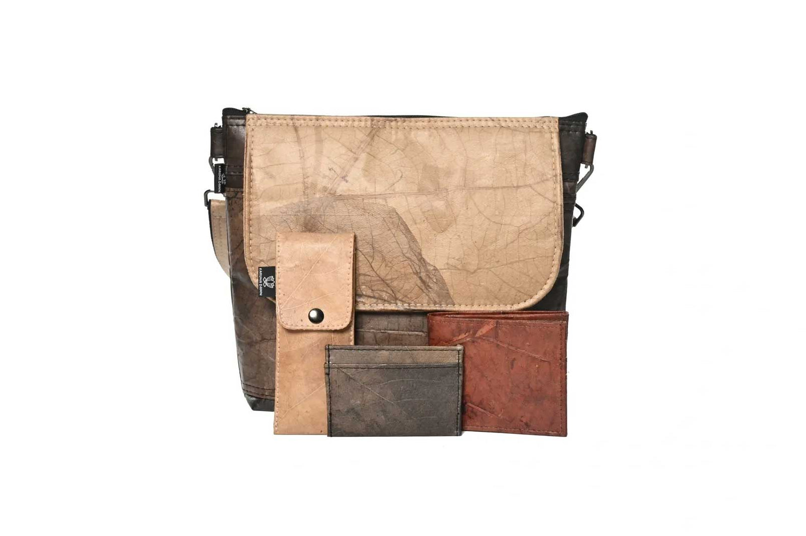 Messenger Bag - Core Pack - Karuna Dawn - stride