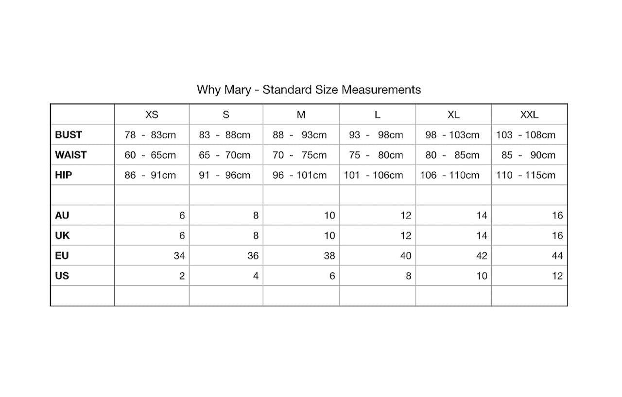 Miss Fantasy Skirt - Why Mary - stride