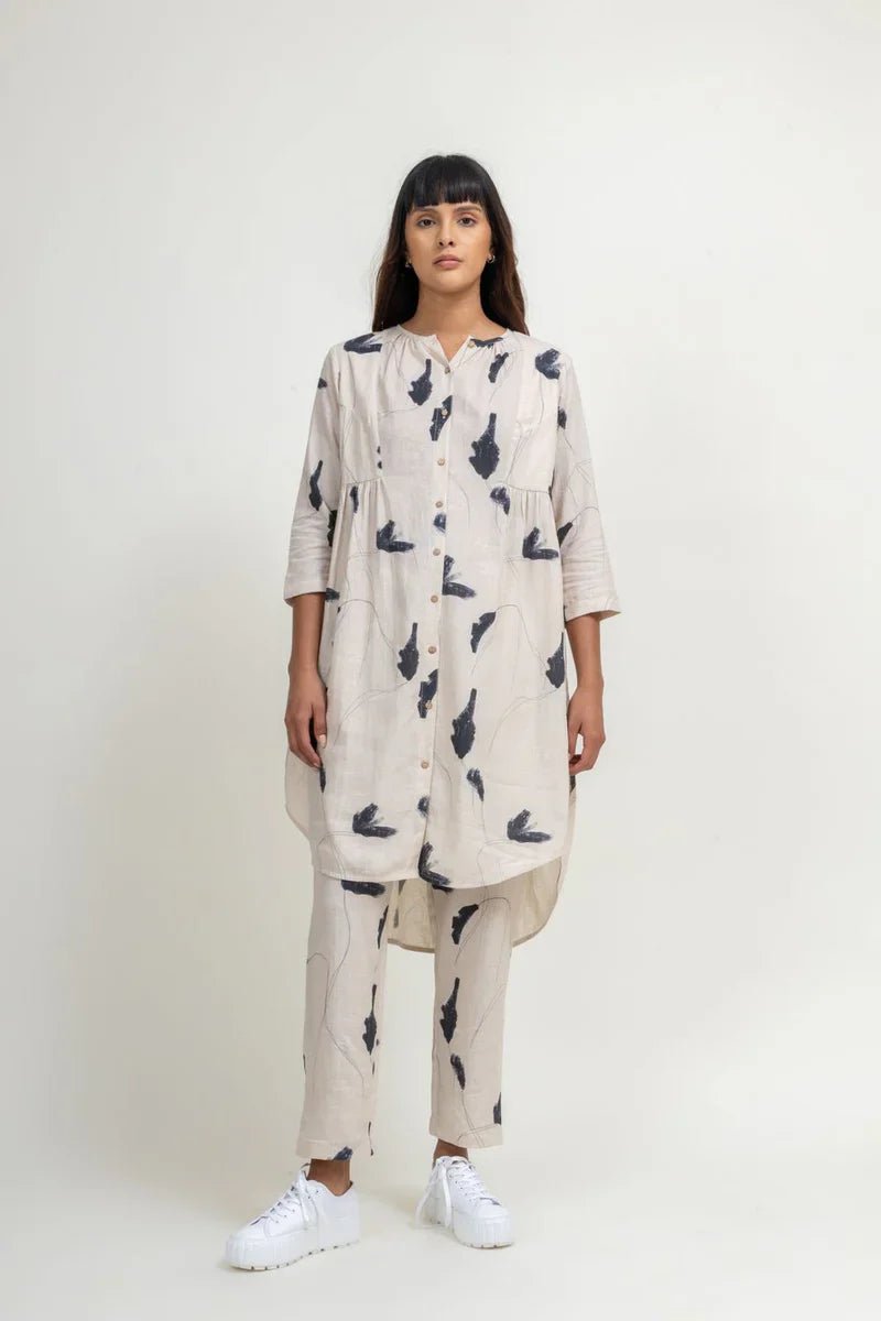 NAOMI PRINTED SET - Bethikal - stride