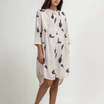 NAOMI PRINTED TUNIC - Bethikal - stride