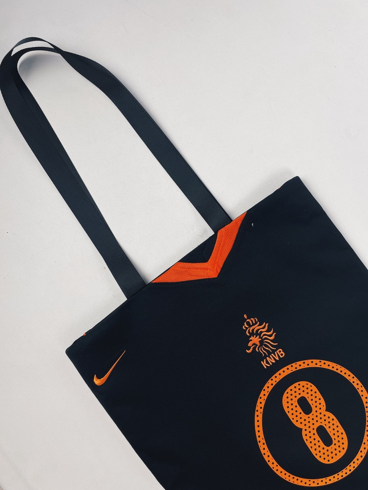 Netherlands Davids Tote Bag - Unwanted FC - stride