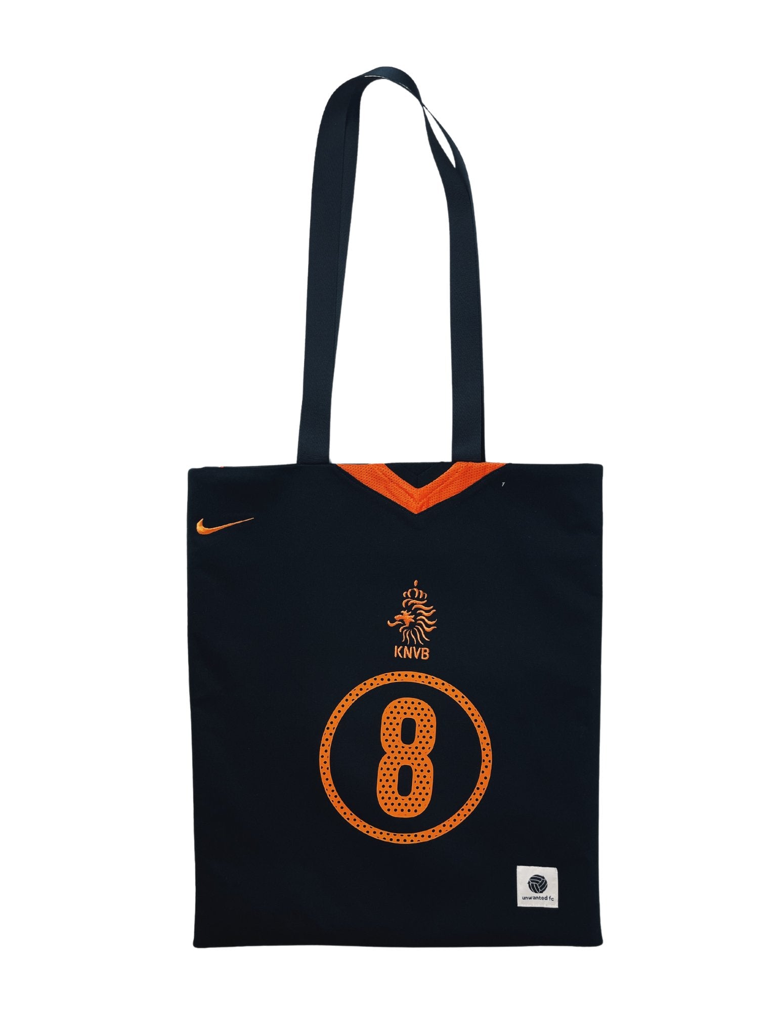 Netherlands Davids Tote Bag - Unwanted FC - stride