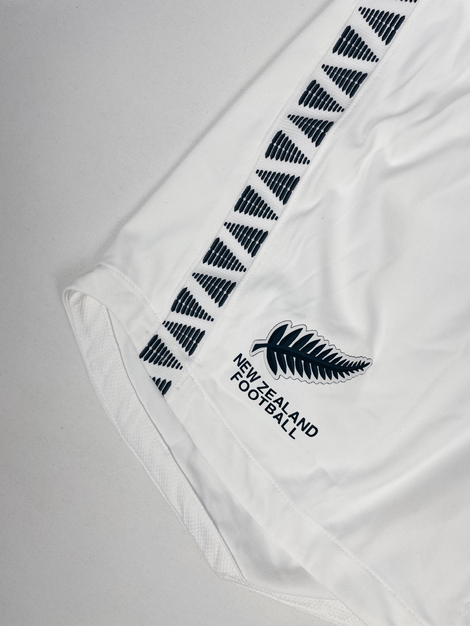 New Zealand #3 Player Shorts (Women's M) - Unwanted FC - stride