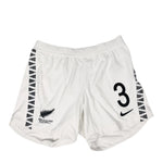 New Zealand #3 Player Shorts (Women's M) - Unwanted FC - stride