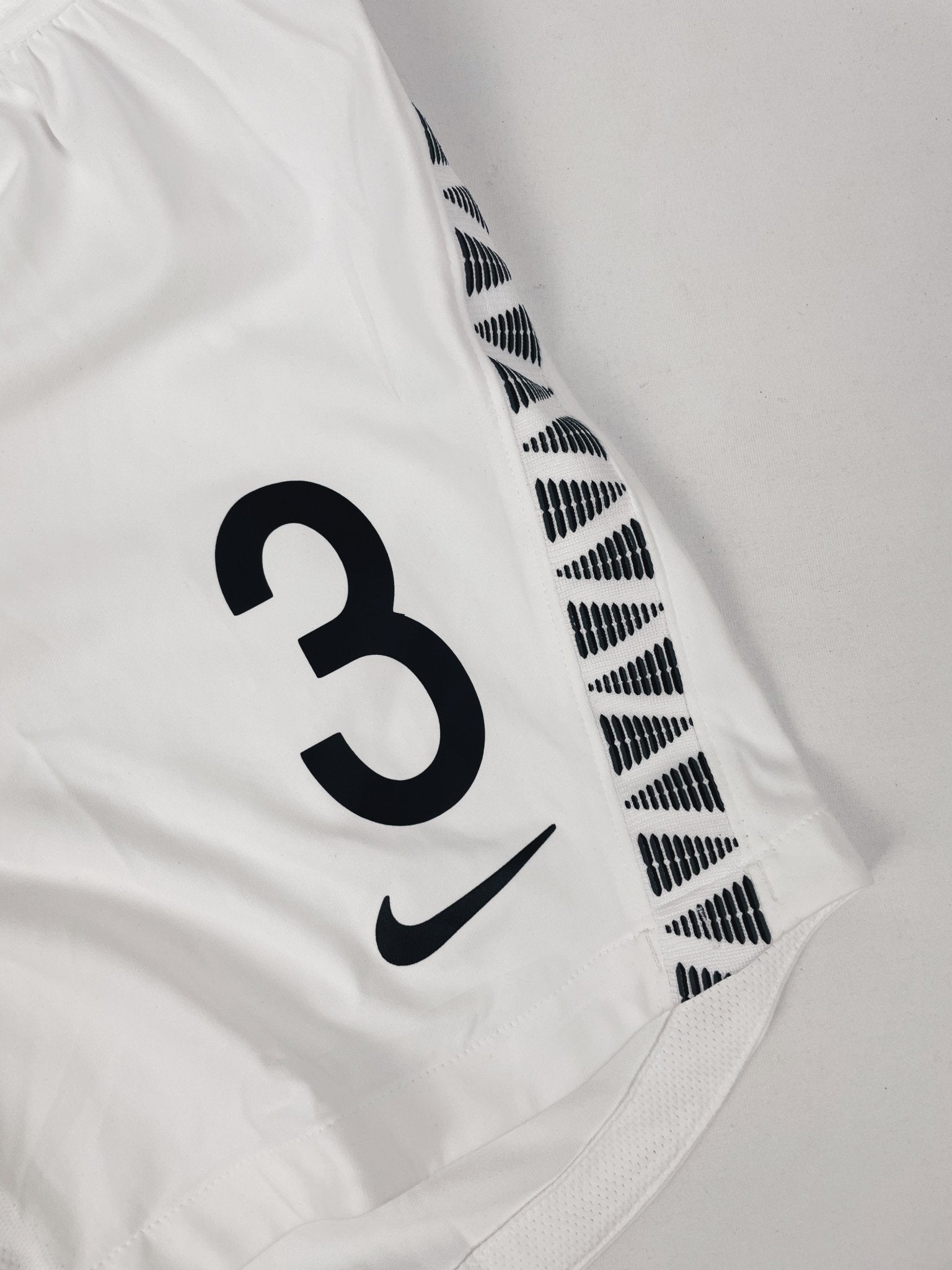 New Zealand #3 Player Shorts (Women's M) - Unwanted FC - stride