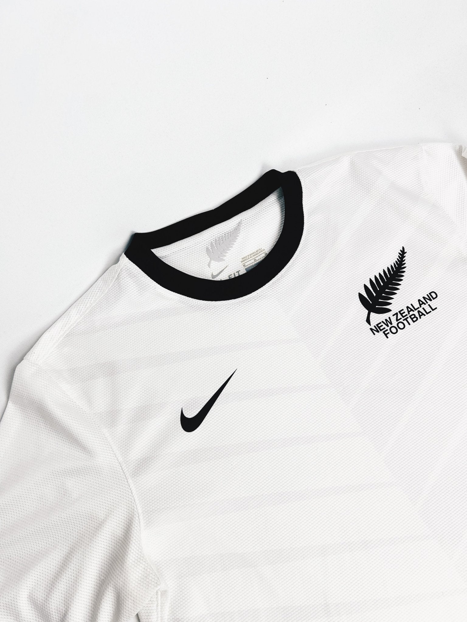 New Zealand Home 2012 - 2013 M - Unwanted FC - stride