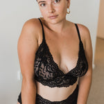 Nursing Bralette - Lazy Girl Lingerie - stride