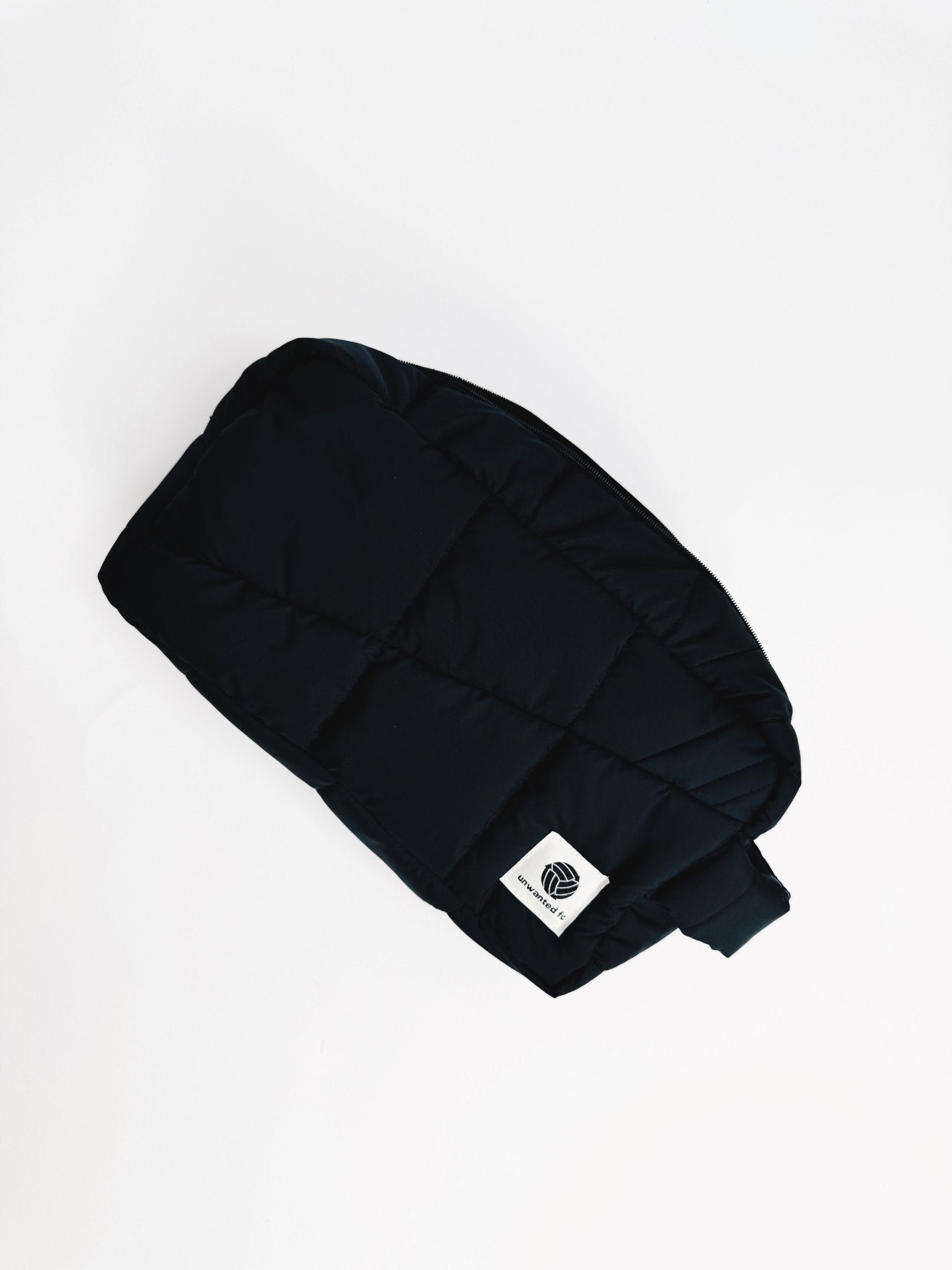 Off - cut Wash Bag (Puffer Jacket Material) - Unwanted FC - stride