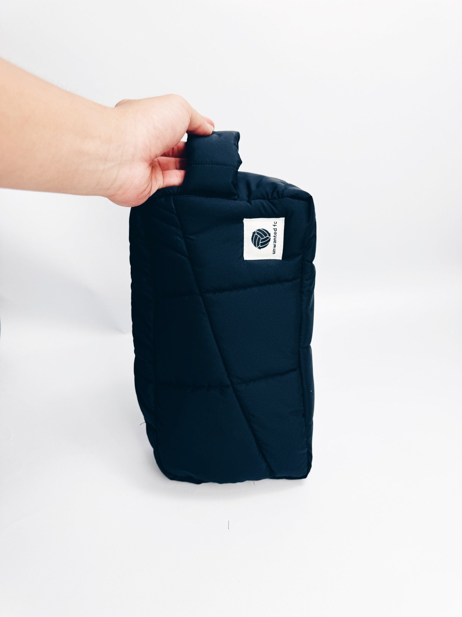 Off - cut Wash Bag (Puffer Jacket Material) - Unwanted FC - stride