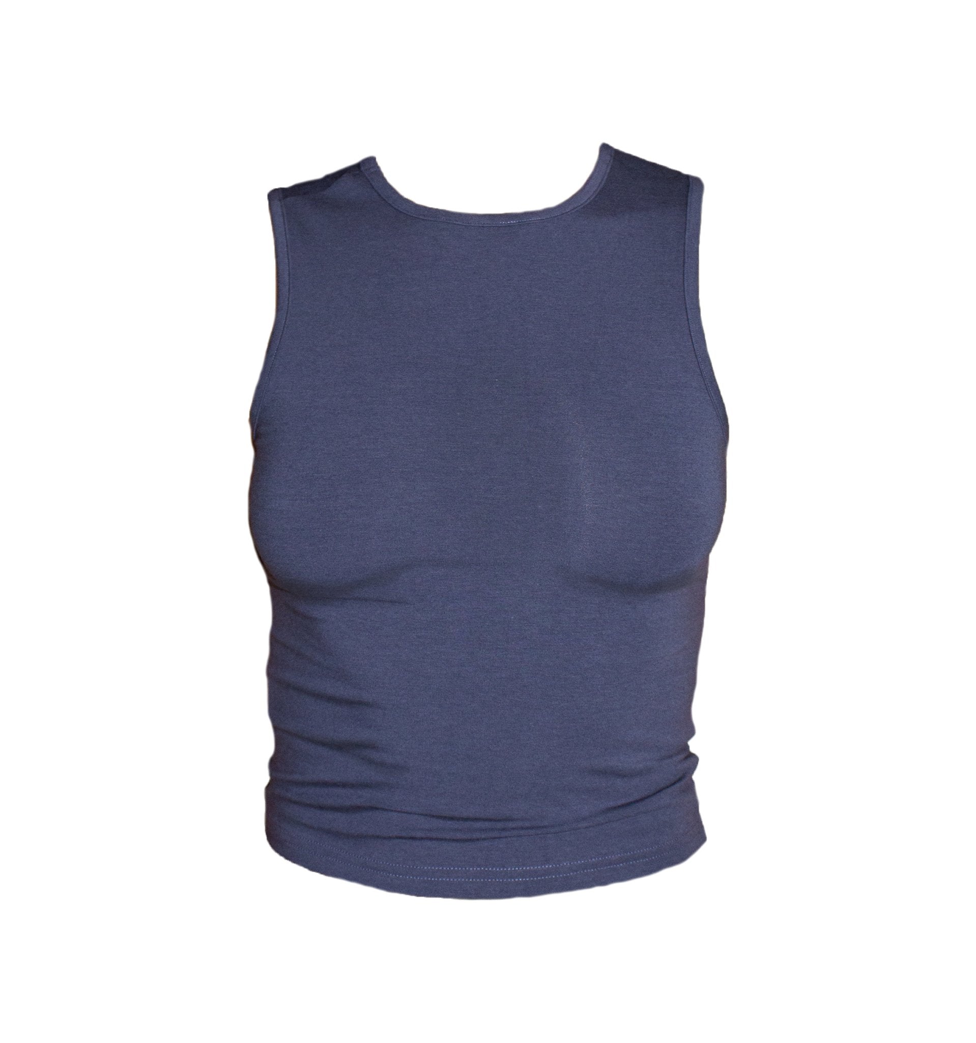 Oregen singlet blue-Aunad-stride