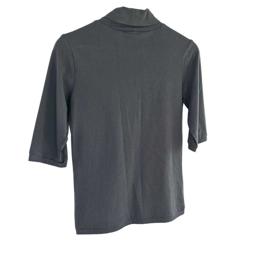 ORGANIC COTTON SKIVVY - HALF SLEEVE - Genkstasy - stride