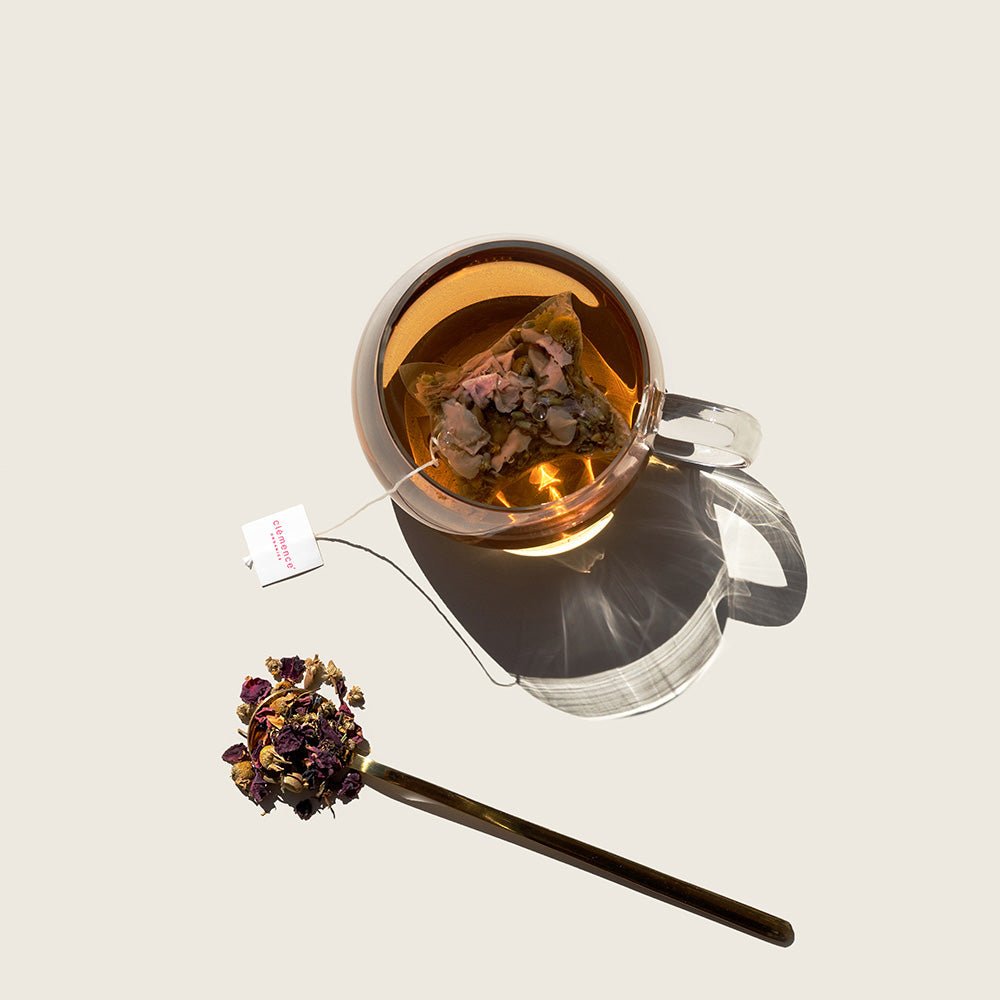 Organic Tea Bundle | Digest, Immune & Relax - Clemence Organics - stride