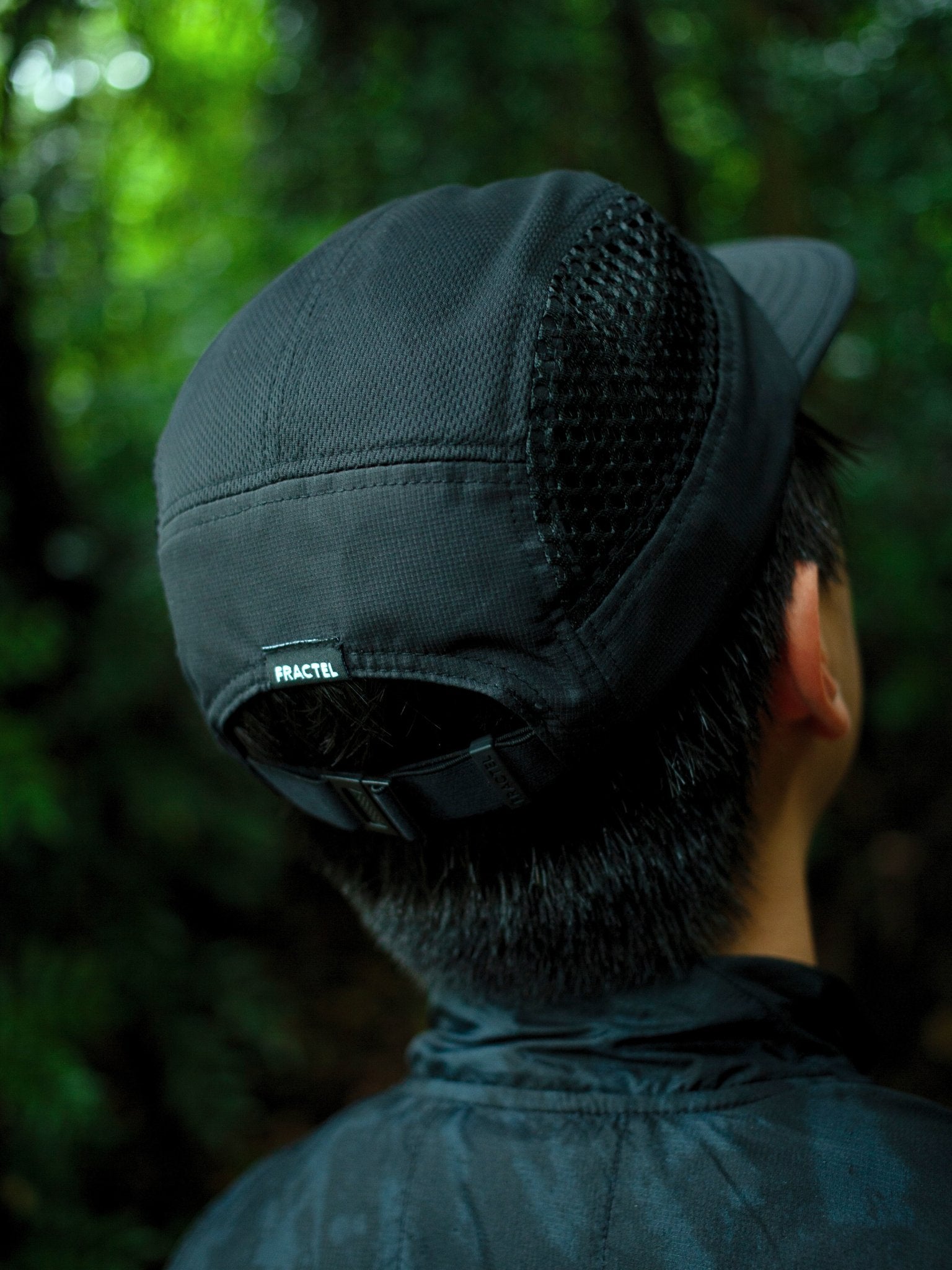 Outdoor Running Cap - Unwanted FC - stride