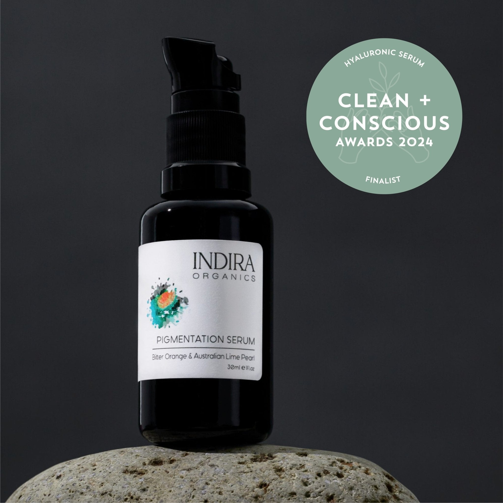 Pigmentation Serum - Indira Organics - stride