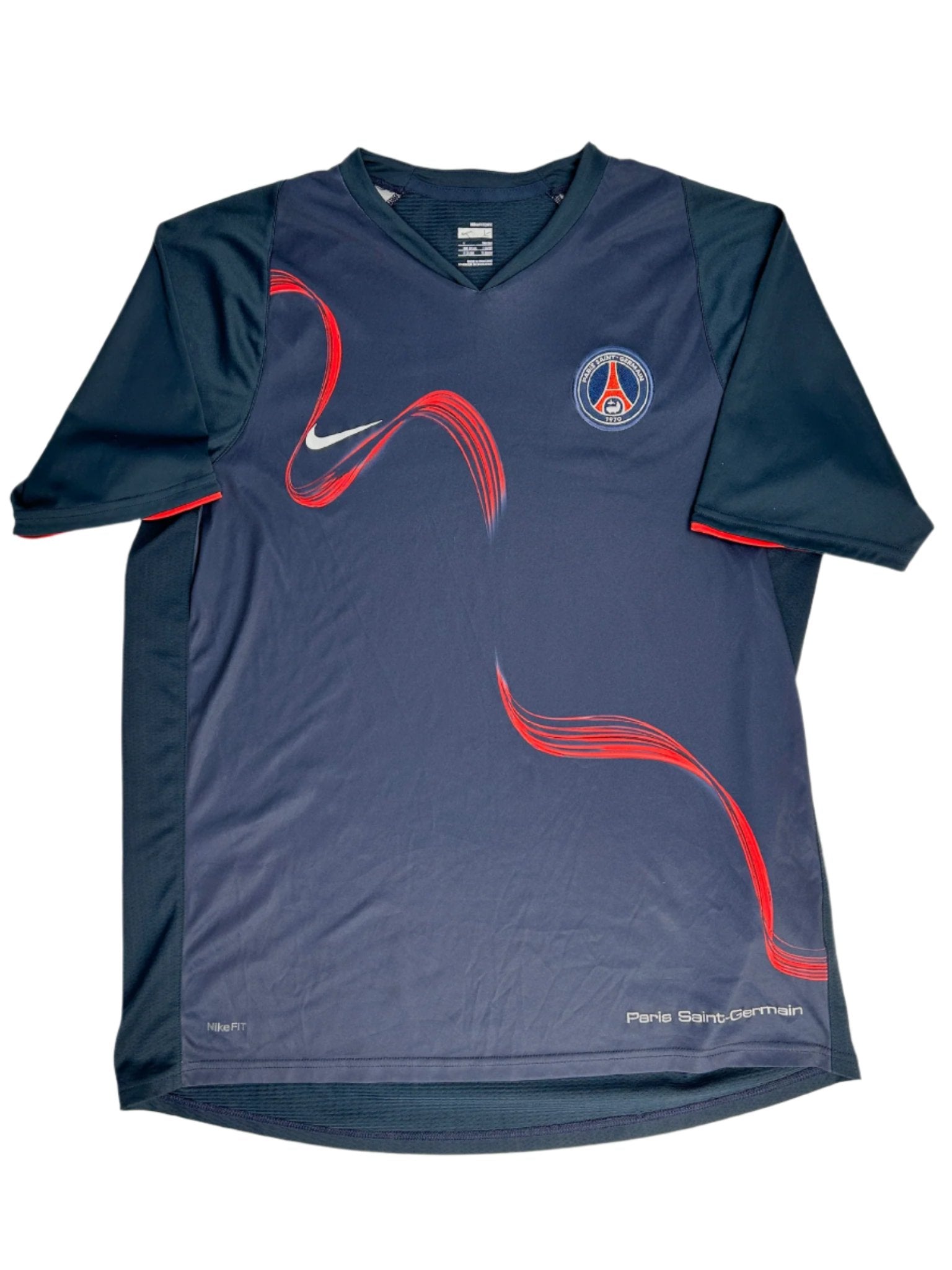 PSG Early 2000's Training Kit L - Unwanted FC - stride