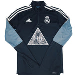 Real Madrid Human Race Training Top S - Unwanted FC - stride