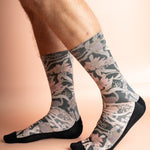 Recycled Socks - Byron Banksia - Peggy & Finn - stride