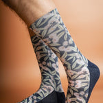 Recycled Socks - Flowering Gum - Peggy & Finn - stride