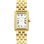 RENDEZVOUS - GOLD STAINLESS STEEL WATCH - 5LINK - Mon Choux - stride