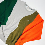 Reworked Nike Sweatshirt #37 (L) - Unwanted FC - stride