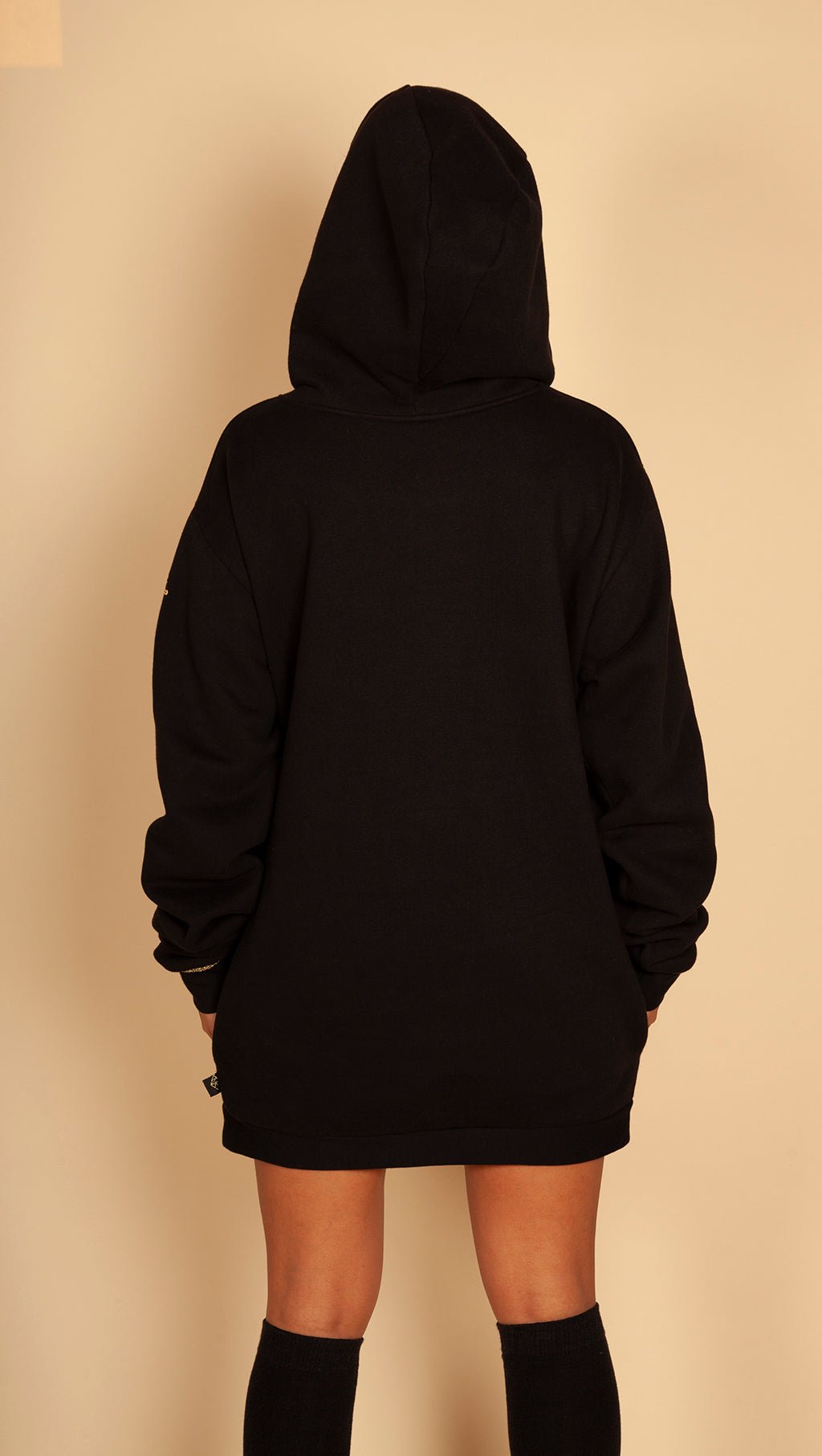 SEKHMET HEALER HOODIE - Genkstasy - stride