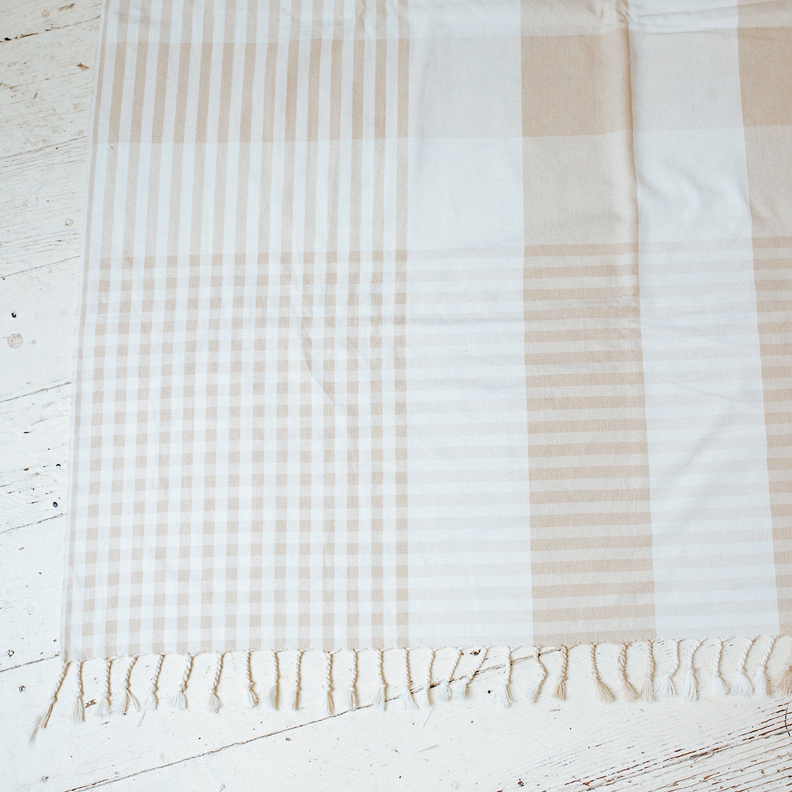 Serene handloom blanket collection - Earth Worthy - stride