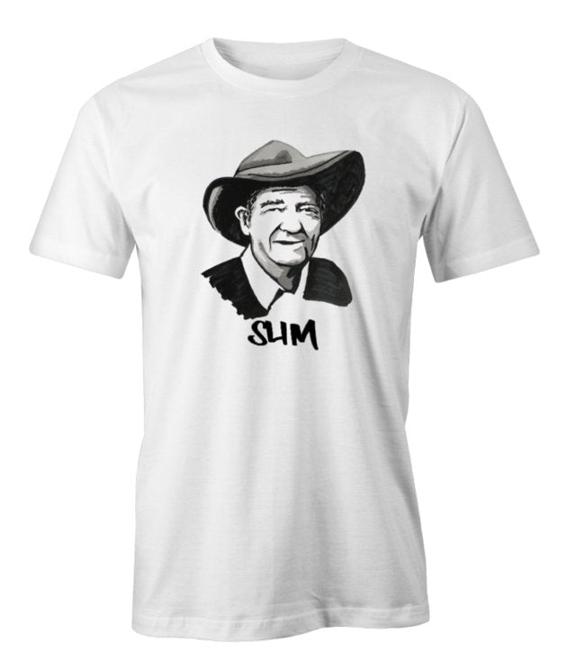 SLIM DUSTY - High Tees - stride