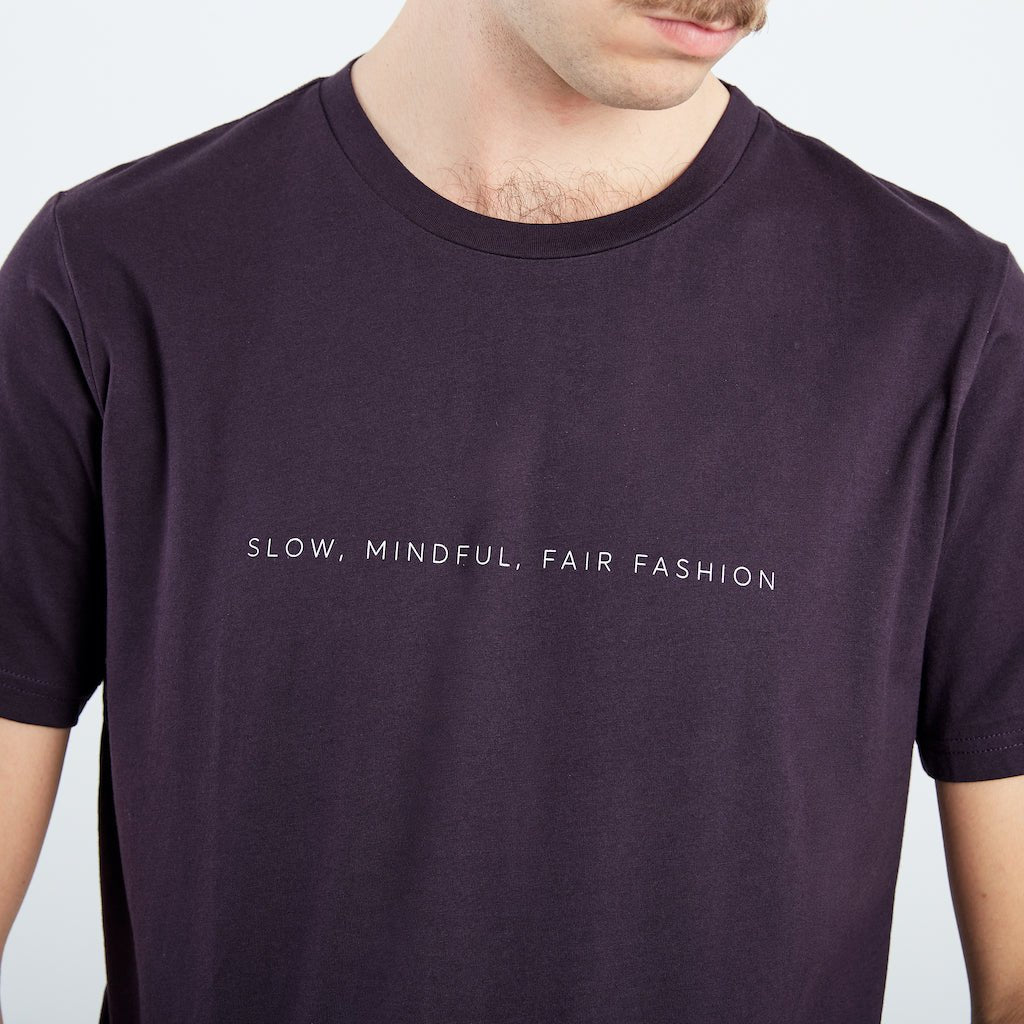 SMFF Men's T-Shirt | Black - Dorsu - stride