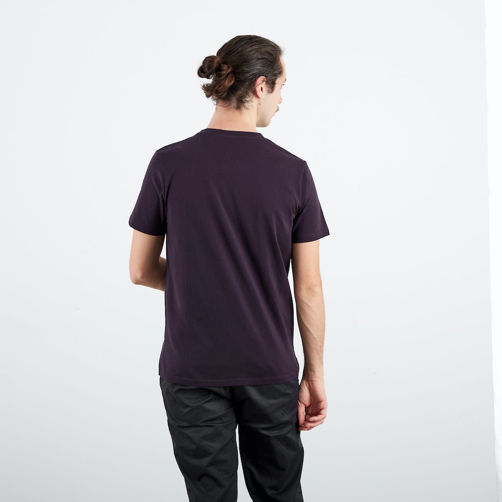 SMFF Men's T-Shirt | Black - Dorsu - stride