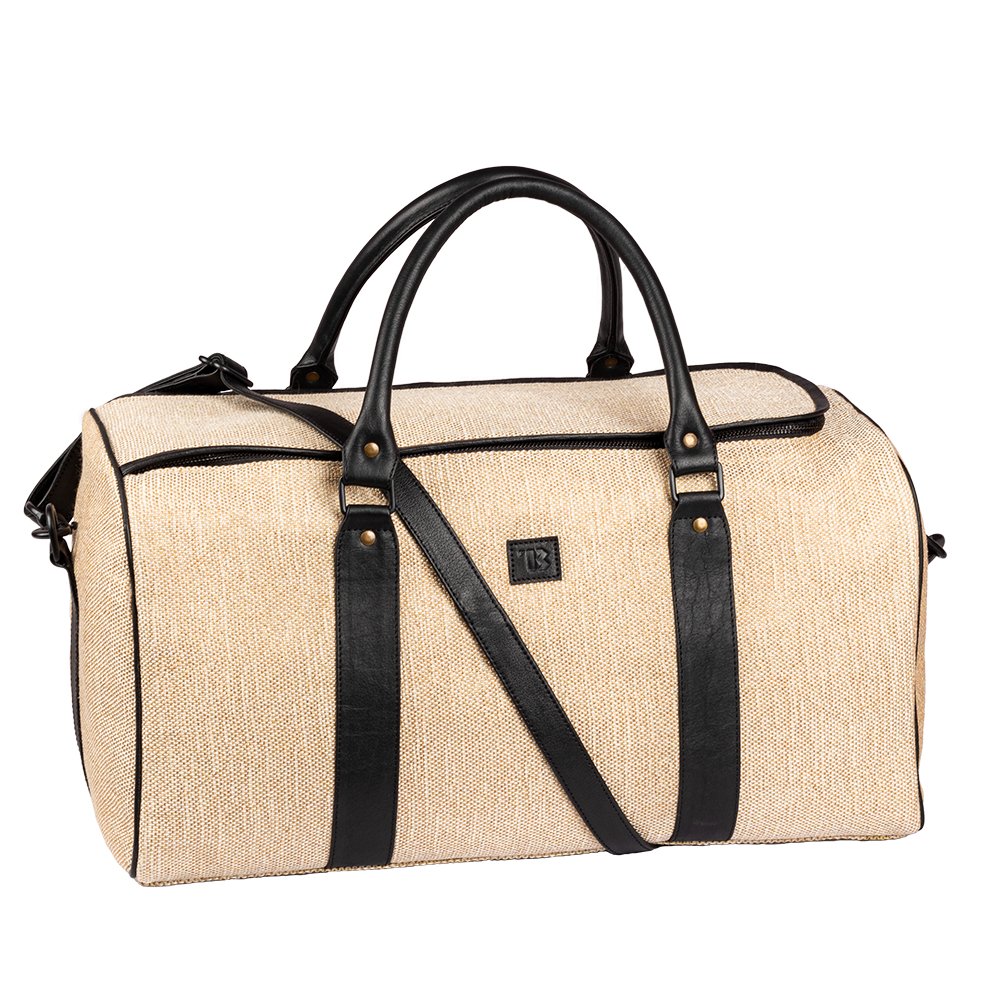 SOLID DUFFLE BAG - Bethikal - stride